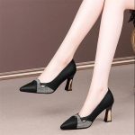 Women-Classic-Navy-Blue-Crystal-Shining-High-Heel-Shoes-Lady-Spring-Summer-Comfort-Stylish-Pumps-Mulheres-4