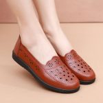 Women-Loafers-Fashion-Summer-Casual-Shoes-Leather-Slip-on-Ballet-Flats-Woman-Luxury-Hollow-Out-Breathable-2