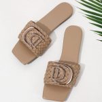 Women-Luxury-Decor-Weave-Design-Flat-Sandals-Fashion-Open-toe-Vacation-Casual-Slides-Party-Sexy-Elegant-1