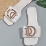 Women-Luxury-Decor-Weave-Design-Flat-Sandals-Fashion-Open-toe-Vacation-Casual-Slides-Party-Sexy-Elegant-5