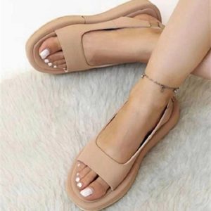 Women-Sandals-Summer-2023-New-Soft-Casual-Summer-Shoes-For-Women-Elegant-Low-Heels-Flat-Sandalias
