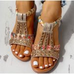 Women-Sandals-Summer-Bohemia-Platform-Wedges-Shoes-Crystal-Gladiator-Rome-Woman-Beach-Shoes-Casual-Elastic-Band-1