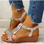 Women-Sandals-Summer-Bohemia-Platform-Wedges-Shoes-Crystal-Gladiator-Rome-Woman-Beach-Shoes-Casual-Elastic-Band-3