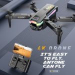 XT8-Mini-Drone-4K-HD-Camera-WIFI-FPV-Air-Pressure-Fixed-Altitude-Foldable-RC-Quadcopter-Helicopter-1