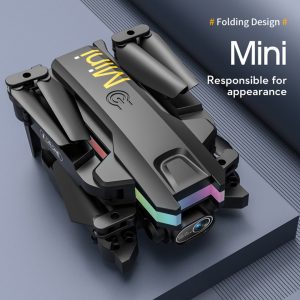 XT8-Mini-Drone-4K-HD-Camera-WIFI-FPV-Air-Pressure-Fixed-Altitude-Foldable-RC-Quadcopter-Helicopter