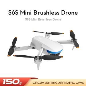 XYRC-S6S-Quadcopter-RC-Helicopter-Mini-Drone-GPS-4K-Professinal-Dual-HD-EIS-Camera-Light-Flow