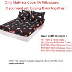 YOMDID-New-Product-1Pcs-Polyester-Printed-Fitted-Sheet-Mattress-Cover-Four-Corners-With-Elastic-Band-Quilted-5