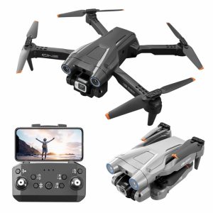 Z50-i3-pro-Rc-Drone-4k-HD-Dual-Camera-Drones-Obstacle-avoidance-optical-flow-Quadcopter-Real
