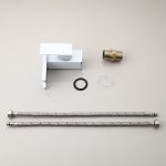 ZAPPO-Bathroom-Basin-Faucet-LED-Waterfall-Wash-Sink-Mixer-White-Tap-Faucet-Black-Deck-Mounted-Hot-5