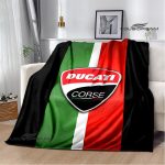 ducati-motorcycle-logo-printing-blanket-Children-warm-blanket-flange-soft-and-comfortable-home-travel-blanket-birthday-5