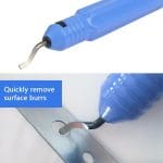 1-10-pcs-Metal-Deburring-Tool-Kit-Deburring-Cutters-Handle-with-a-Blade-or-10pcs-Extra-3