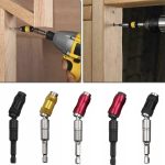 1-4-Hex-Magnetic-Ring-Screwdriver-Bits-Drill-Hand-Tools-Drill-Bit-Extension-Rod-Quick-Change