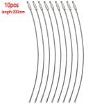 10Pcs-1-5-2mm-EDC-Keychain-Tag-Rope-Stainless-Steel-Wire-Cable-Loop-Screw-Lock-Gadget-2