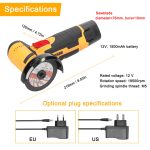 12V-19500rpm-Angle-Grinder-with-Battery-Indicator-Electric-Grinding-Cordless-Mini-Polishing-Machine-Diamond-Cutting-Grinder-3