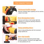 12V-19500rpm-Angle-Grinder-with-Battery-Indicator-Electric-Grinding-Cordless-Mini-Polishing-Machine-Diamond-Cutting-Grinder-4