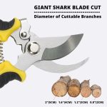 1Pcs-Pruner-Garden-Scissors-Professional-Sharp-Bypass-Pruning-Shears-Tree-Trimmers-Secateurs-Hand-Clippers-Garden-Beak-3