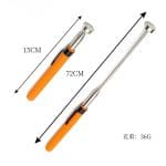 1pc-8lb-Orange-Red-Handle-Magnetic-Pickup-Stainless-Steel-Antenna-Retractable-Suction-Iron-Rod-Strong-Magnetic-1