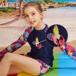 2-14-Years-Girls-Rash-Guards-Swimwear-2pcs-Swimsuit-Long-Sleeve-Bodysuit-Kids-Bathing-Suit-Children-1