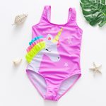 2-14-Years-Girls-Swimsuit-2022-New-One-Piece-Swimwear-Flamingo-Ruffle-Style-Children-s-Swimwear-1