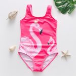 2-14-Years-Girls-Swimsuit-2022-New-One-Piece-Swimwear-Flamingo-Ruffle-Style-Children-s-Swimwear-2