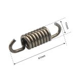 2-Pieces-Spring-for-Gasoline-Brush-Cutter-Clutch-43CC-49CC-52CC-2