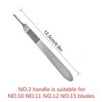 20-100pcs-Carbon-Steel-Surgical-Blades-for-DIY-Cutting-Phone-Repair-Carving-Animal-Eyebrow-Grooming-Maintenance-1