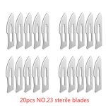 20-100pcs-Carbon-Steel-Surgical-Blades-for-DIY-Cutting-Phone-Repair-Carving-Animal-Eyebrow-Grooming-Maintenance-5