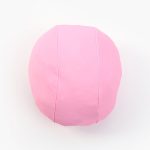 2022-New-Conjoined-Body-Bathing-Cap-Pink-2-Piece-Set-Girl-Swimming-Suit-Quick-Drying-Lovely-5