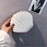 2023-Bags-for-Women-Fashion-Chain-Sequined-Shoulder-Bag-for-Women-Pu-Leather-Handbags-Cute-Shell-1