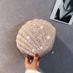 2023-Bags-for-Women-Fashion-Chain-Sequined-Shoulder-Bag-for-Women-Pu-Leather-Handbags-Cute-Shell 2023-Bags-for-Women-Fashion-Chain-Sequined-Shoulder-Bag-for-Women-Pu-Leather-Handbags-Cute-Shell