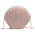 2023-Bags-for-Women-Fashion-Chain-Sequined-Shoulder-Bag-for-Women-Pu-Leather-Handbags-Cute-Shell-5