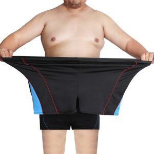 2023-Big-Size-Swimming-Trunks-Quick-Drying-Men-Summer-Swimsuit-Shorts-Adult-Pool-Surfing-Boxer-Beach