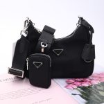 2023-Latest-Small-Bag-Chain-Bag-Black-Blue-Khaki-Pink-Crossbody-Shoulder-Bag-French-Plug-Bag