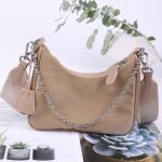 2023-Latest-Small-Bag-Chain-Bag-Black-Blue-Khaki-Pink-Crossbody-Shoulder-Bag-French-Plug-Bag-5