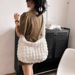 2023-Lattice-Pattern-Shoulder-Bag-Space-Cotton-Handbag-Women-Large-Capacity-Tote-Bags-Feather-Padded-Ladies-1