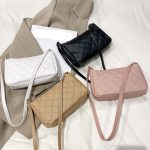 2023-New-Fashion-Female-Shoulder-Bag-Rhombus-Embroidered-Solid-Color-Women-s-Shoulder-Crossbody-Casual-Trendy