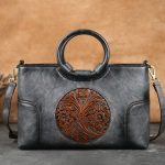 2023-New-High-Quality-Leather-Women-Handbag-Retro-Handmade-Embossed-Shoulder-Bag-For-Women-Large-Capacity-1