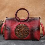 2023-New-High-Quality-Leather-Women-Handbag-Retro-Handmade-Embossed-Shoulder-Bag-For-Women-Large-Capacity-2