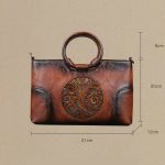 2023-New-High-Quality-Leather-Women-Handbag-Retro-Handmade-Embossed-Shoulder-Bag-For-Women-Large-Capacity-5