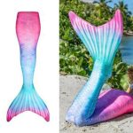 2023-New-Kids-Girls-Swimming-Mermaid-Tail-Mermaid-Costume-Cosplay-Child-Adult-Birthday-Gift-Fantasy-Swimsuit-2