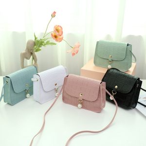 2023-New-Shopping-Bag-Retro-Casual-Lady-Underarm-Handbag-Stone-Pattern-Shoulder-Bag-Female-Leather-Solid