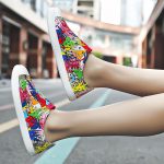 2023-New-Wnc-Native-Hole-Shoes-Couple-Graffiti-Men-and-Women-Sandalias-Colorful-Adult-Casual-Baotou-3