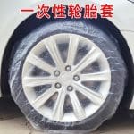 20PCS-Disposable-Transparent-Tire-Wheel-Cover-Automobile-Decorative-Protective-Sleeve-Spare-Wheel-5