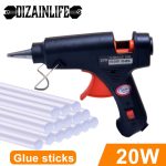 20W-Hot-Melt-Glue-Gun-Mini-Industrial-Guns-with-7mm-Glue-Sticks-Heat-Temperature-Thermo-Electric