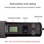220V-LCD-Digital-Heat-Hot-Air-Gun-Desoldering-Soldering-Station-Temperature-Adjustable-IC-SMD-BGA-8018LCD-4