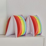 2Pcs-Thickened-Rainbow-Arm-Circle-Children-s-Water-Sleeve-Swimming-Float-For-Pool-Float-Games-Toys-2