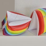 2Pcs-Thickened-Rainbow-Arm-Circle-Children-s-Water-Sleeve-Swimming-Float-For-Pool-Float-Games-Toys-3