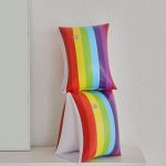 2Pcs-Thickened-Rainbow-Arm-Circle-Children-s-Water-Sleeve-Swimming-Float-For-Pool-Float-Games-Toys-4