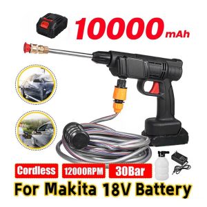 30BAR-Cordless-High-Pressure-Cleaner-Washer-Spray-Water-Gun-Car-Wash-Pressure-Water-Cleaning-Machine-for