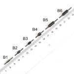 30Pcs-set-Raft-Fishing-Weight-Lead-Sinker-Fishing-Tackle-Split-Lead-Shot-Sinker-Fishing-Line-Protector-1